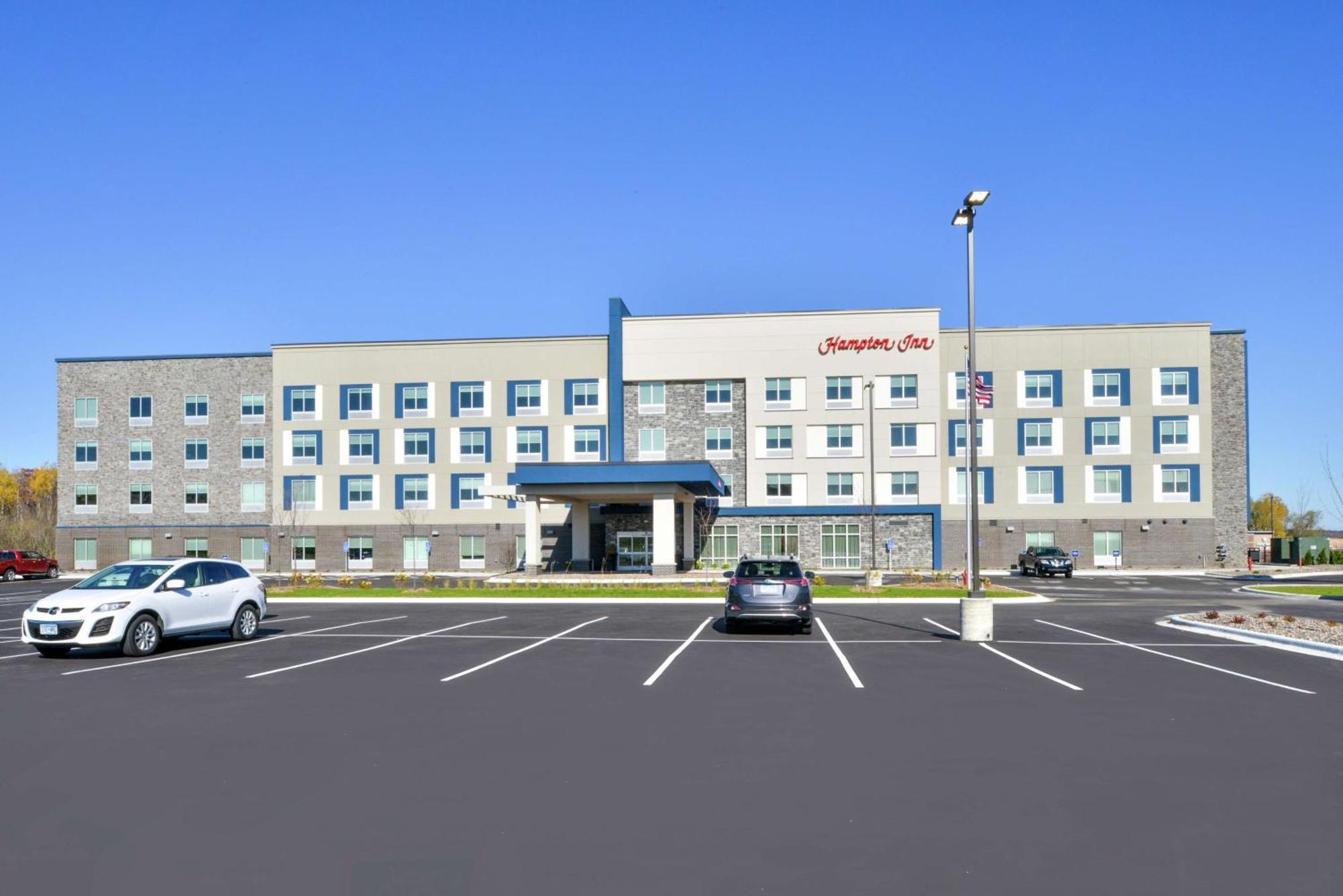 Hampton Inn Lakeville Minneapolis, Mn Esterno foto