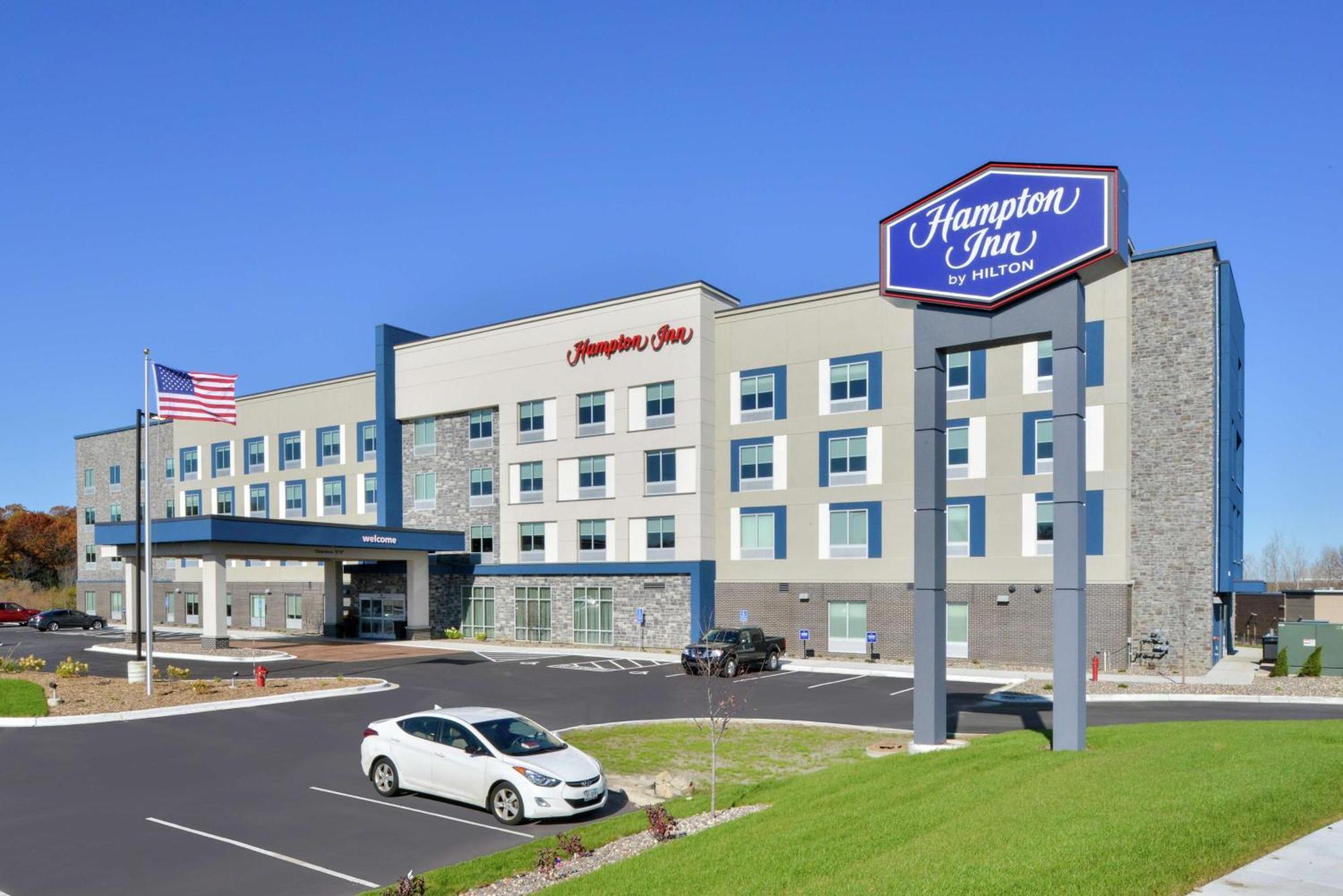 Hampton Inn Lakeville Minneapolis, Mn Esterno foto