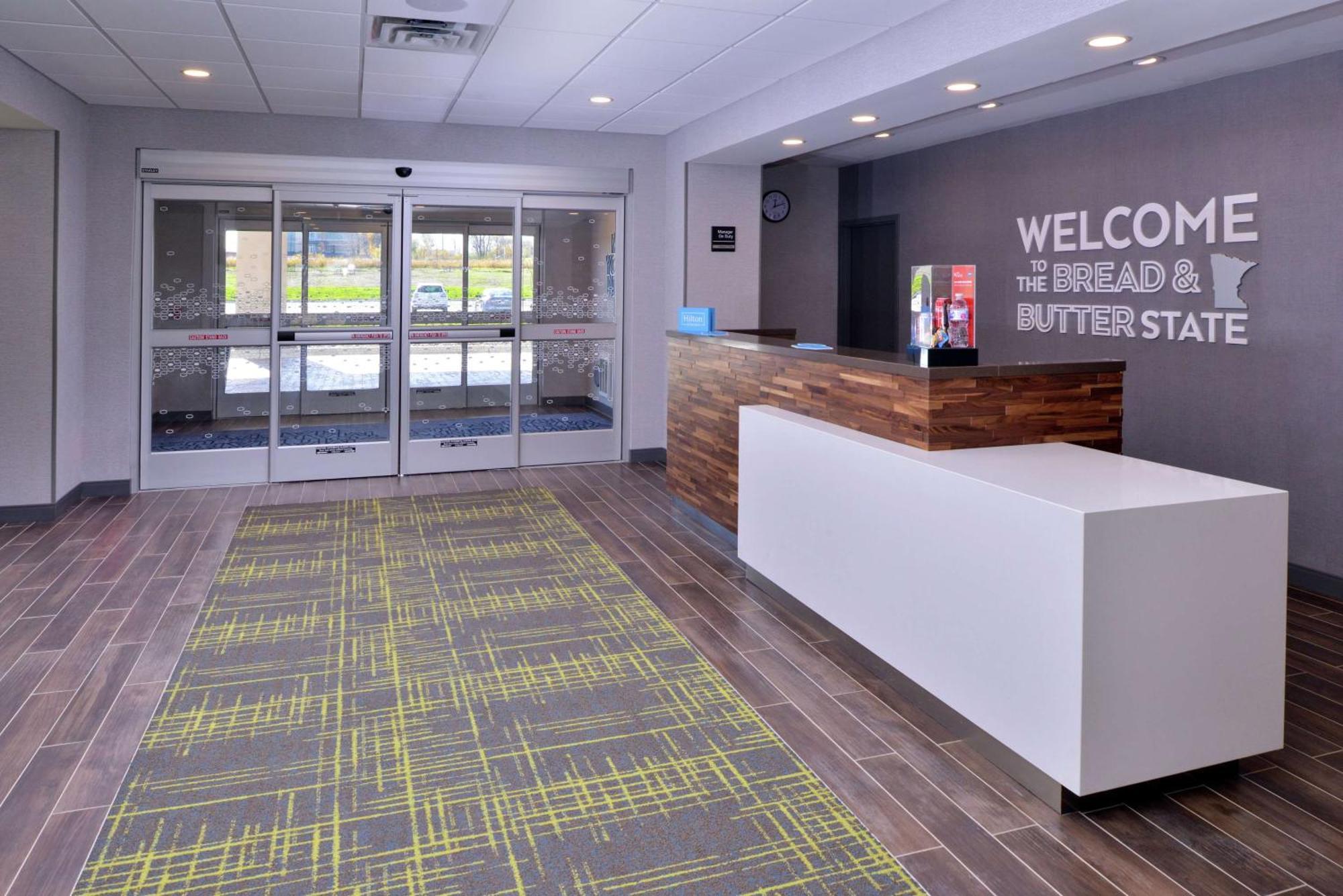 Hampton Inn Lakeville Minneapolis, Mn Esterno foto